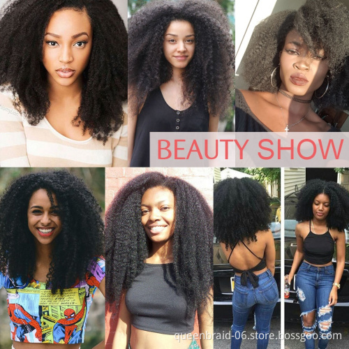 Ombre Marley braid crochet braid hair ombre braiding hair afro kinky curly hair marley bob 99J #118 color